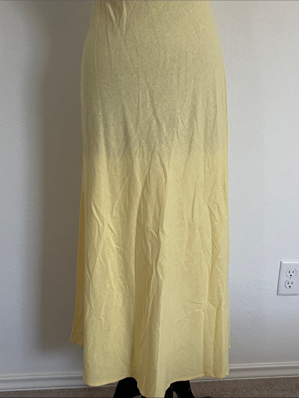 Petal & Pup yellow Strapless  Dress - Picture 4 of 14